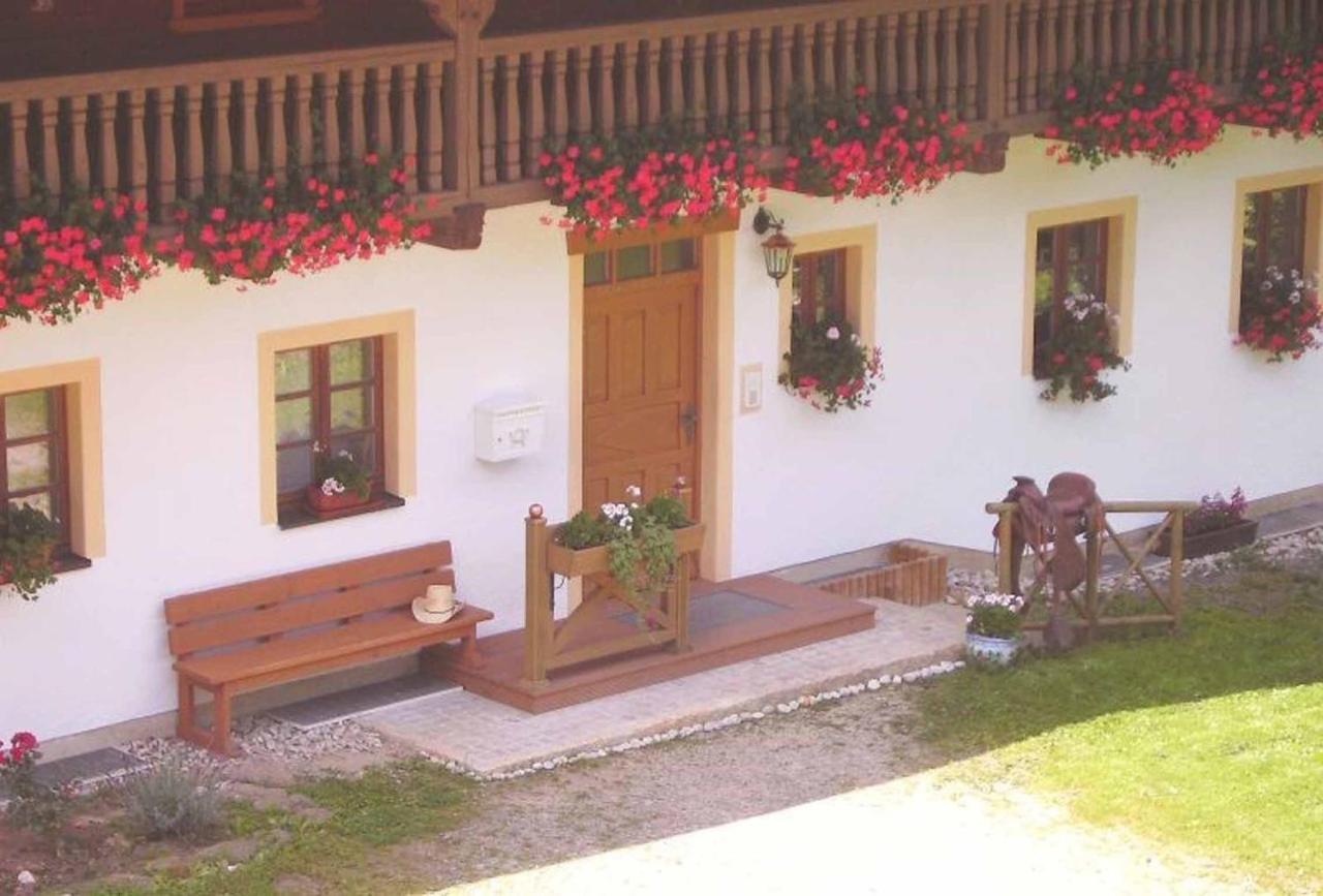 Ferienpension Posthof Waldmünchen المظهر الخارجي الصورة