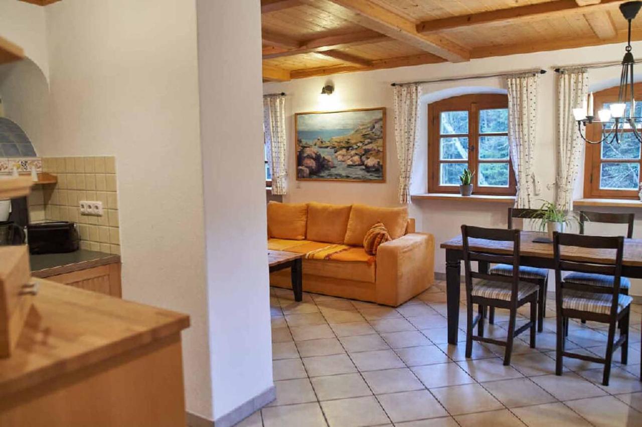 Ferienpension Posthof Waldmünchen المظهر الخارجي الصورة