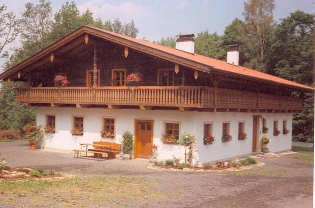 Ferienpension Posthof Waldmünchen المظهر الخارجي الصورة