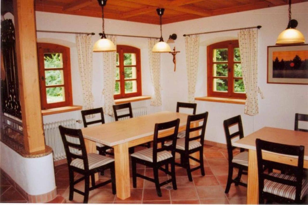 Ferienpension Posthof Waldmünchen المظهر الخارجي الصورة