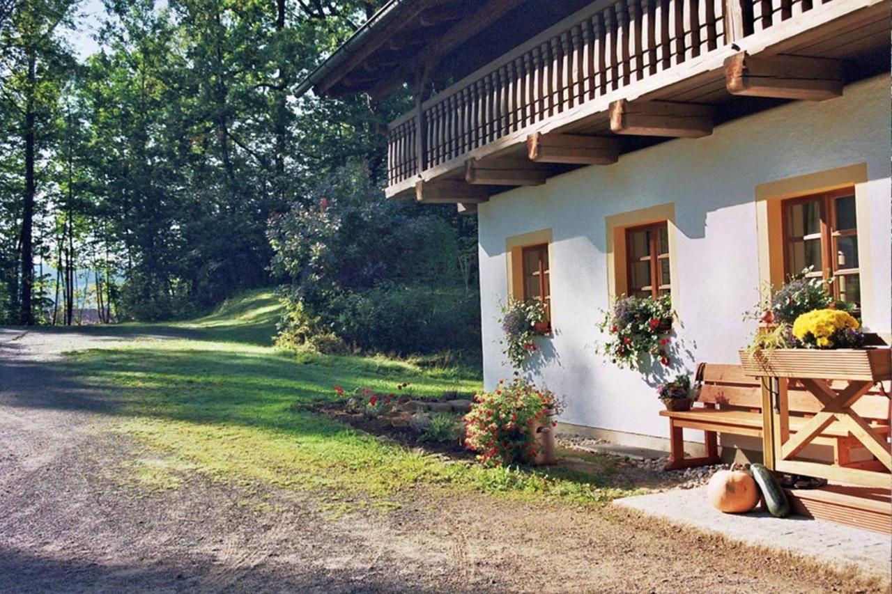 Ferienpension Posthof Waldmünchen المظهر الخارجي الصورة