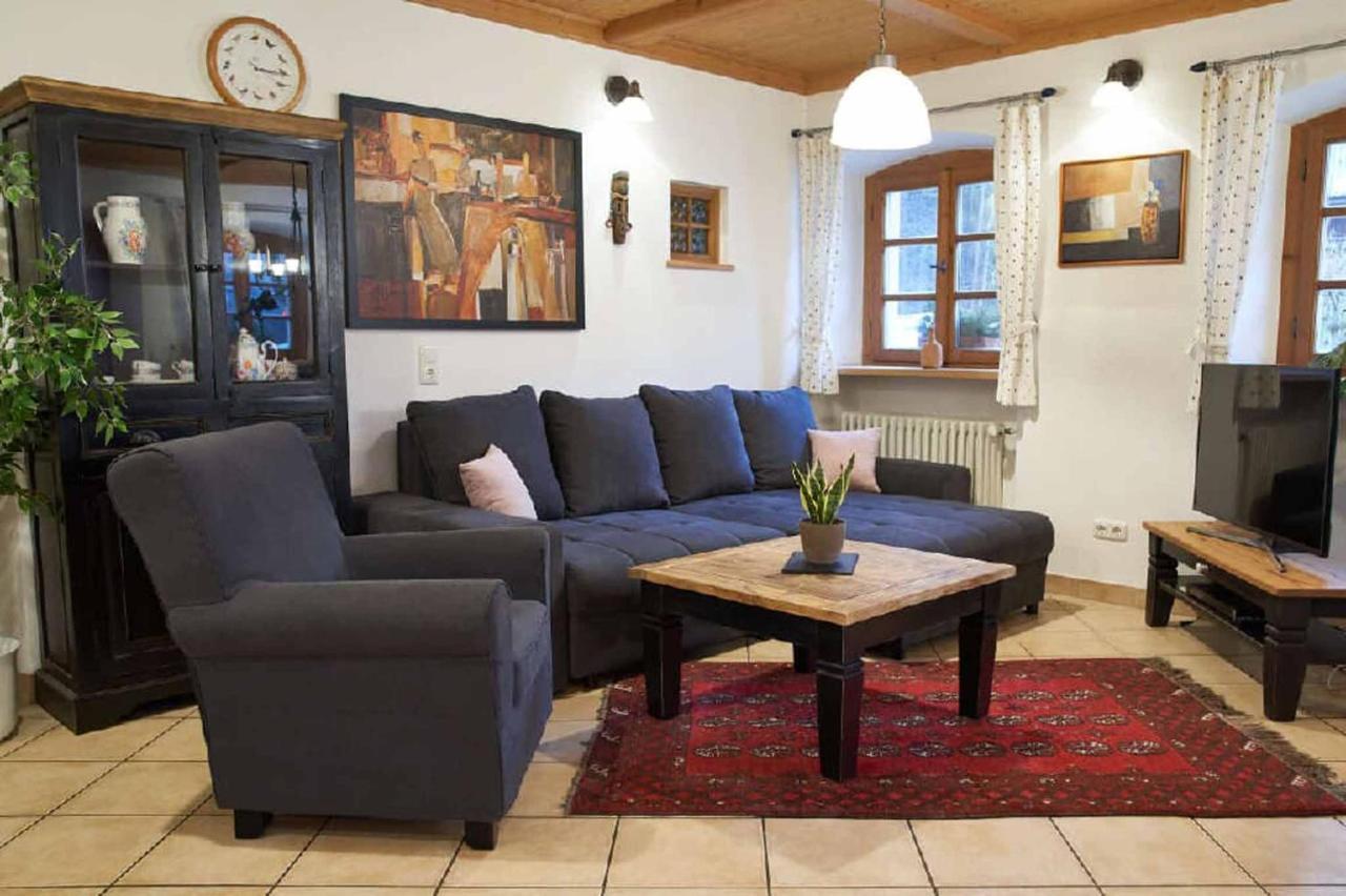 Ferienpension Posthof Waldmünchen المظهر الخارجي الصورة