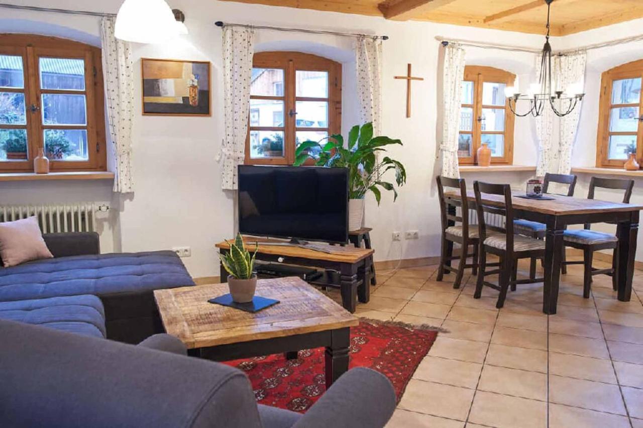 Ferienpension Posthof Waldmünchen المظهر الخارجي الصورة